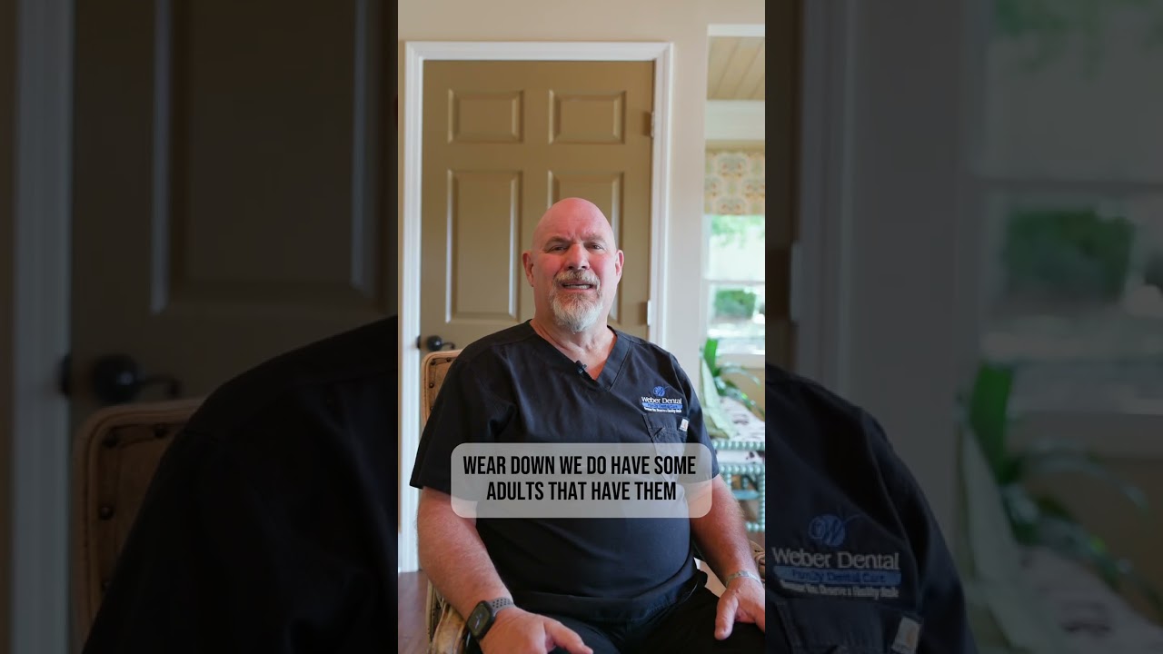 Mamelons on teeth: What are they and do they matter? 