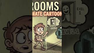 The Ultimate 'Backrooms' Recap Cartoon - SEO Optimization