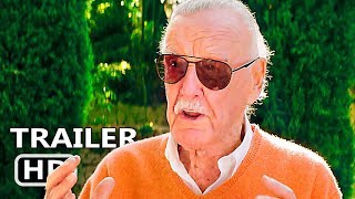 MADNESS IN THE METHOD Official Trailer (2019) Stan Lee, Comedy Movie HD