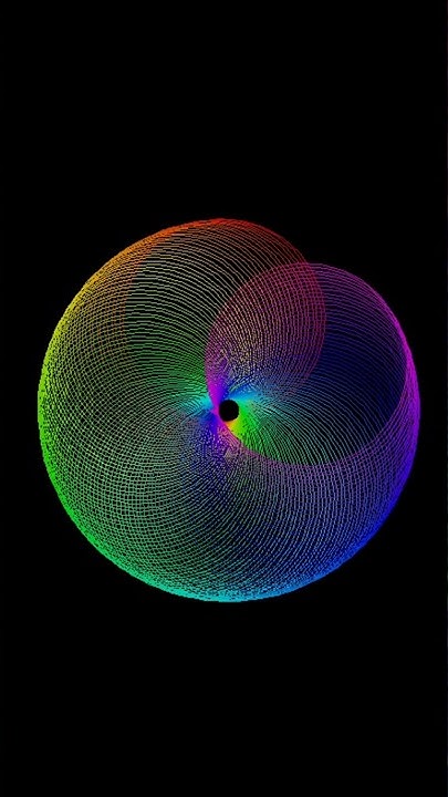 Cool python turtle graphics ๐#shorts#coding#python#pythonturtle - YouTube