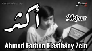 Aktsar - Cover Farhan Zein