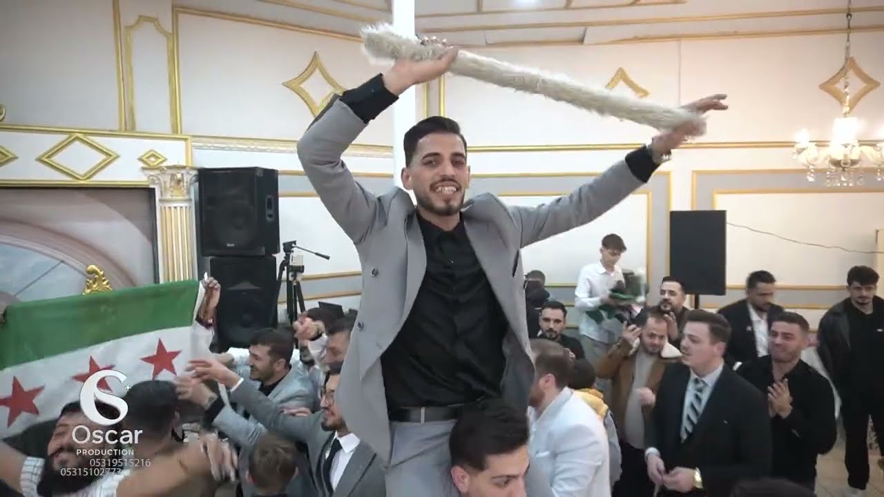 العريس عبد المنعم عبد الجليل  / الفنان محمد دواليبي / ج 2 / مركز أوسكار/🎬 05315102773