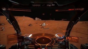 SRV Wave Scanner: Mesosiderite