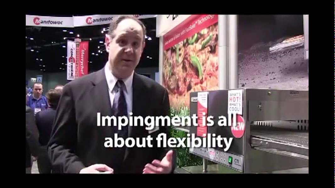 Avantajele cuptorului conveyor Lincoln | TOPK