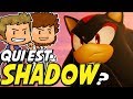Qui est SHADOW ? 🦔 (Sonic The Hedgehog) | Icones