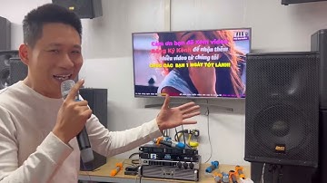 Loa Bmb css 212c bãi xịn đẹp quá. Chất âm đẳng cấp của đôi loa thương hiệu Nhật bản.