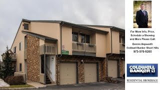 27 Colton Cir, West Orange Twp., Nj Presented By Dennis Hepworth.