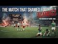 The Disgrace of Gijón: Football's Silent Conspiracy Explained