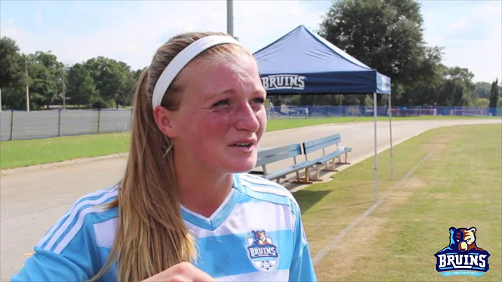 Player of the Game | Sarah Herr | BJU vs Reinhardt