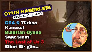GTA 6 Türkçe Olsun! | DLSS 5 Çılgınlığı |  Zelda'nın 40. Yılı | Dawnwalker & Onimusha Yorumları