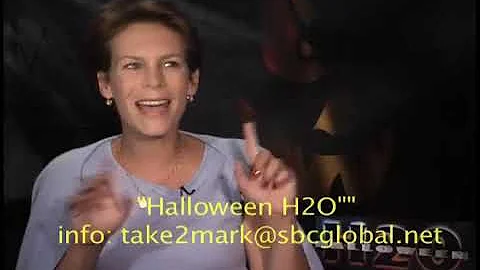 Rewind: Jamie Lee Curtis reveals "Halloween" & career secrets