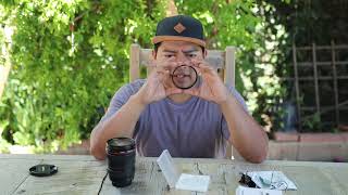 Neewer UV filter Cheap but incredible screenshot 5