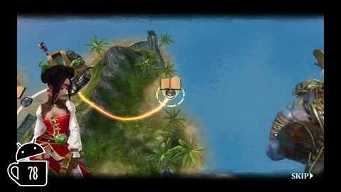 Heroes of Skyrealm Gameplay ( Android / iOS ) 1st Hour Part 1