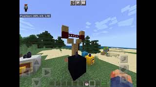 Minecraft Angry birs