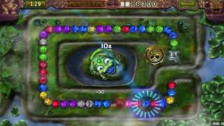 Zuma's Revenge! Level 32 322K Points!