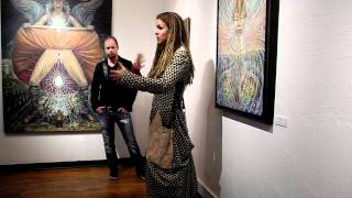 Amanda Sage | Self Exposure ..::.Opening Reception.::..