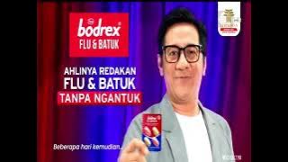 Bang Andre di Iklan Bodrex Flu dan Batuk
