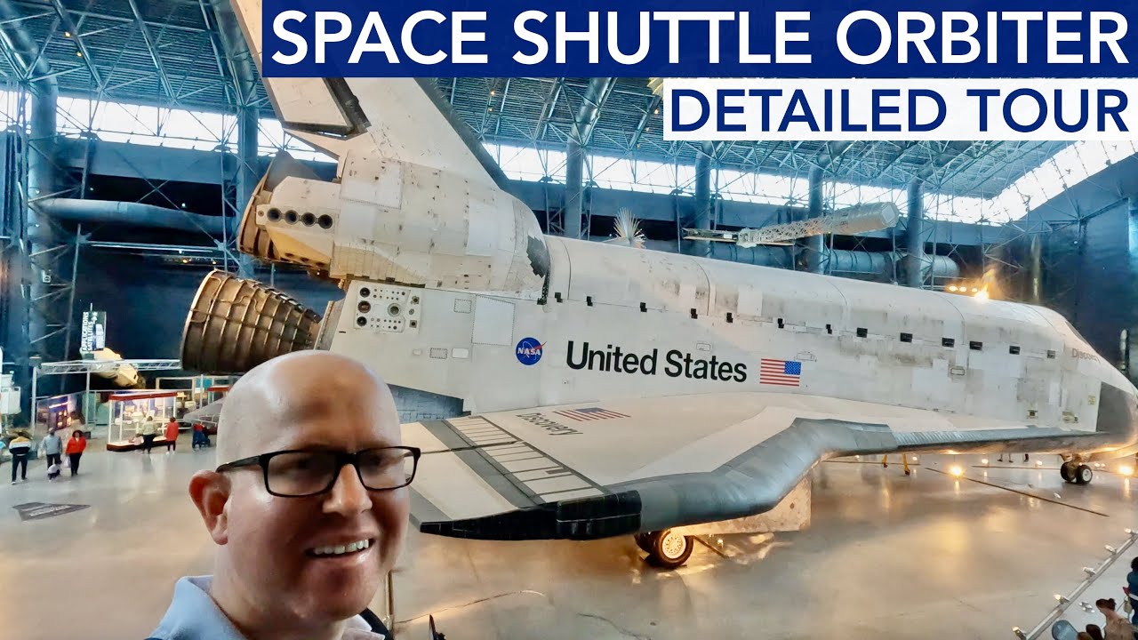 space tour shuttle