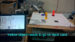 Famous 2013 FYP 33: ROBOT LEARNING FROM DEMONSTRATION Wealth