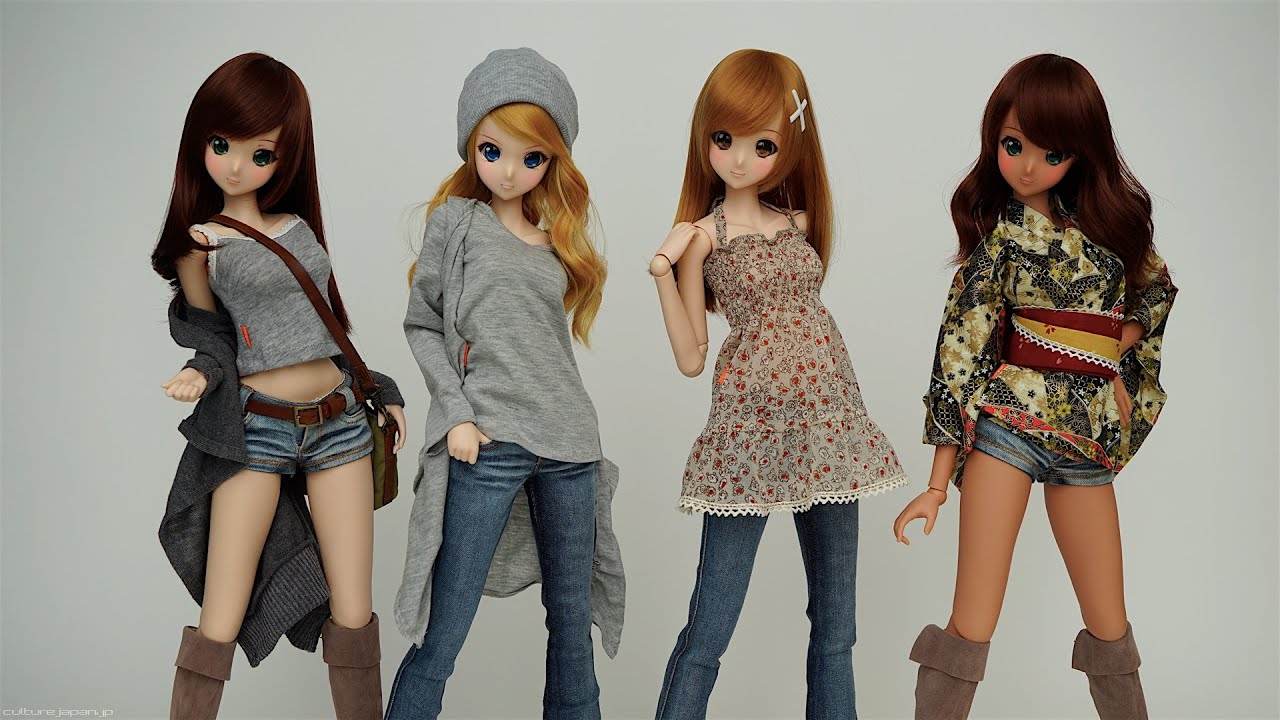 What is a smart doll