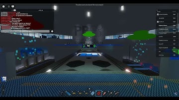 Pinewood Computer Core Disco Alien Event