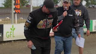 Night #5 of the 34th Annual Dakota Classic Modified Tour