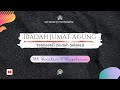 KEBAKTIAN ONLINE JUMAT AGUNG | Pukul 16.00 WIB - 02 April 2021 | Pdt. Guratan P. Pragolaesa