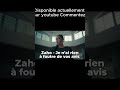 Zaho - Je n’ai rien à foutre 💔 (C’est la vie)
