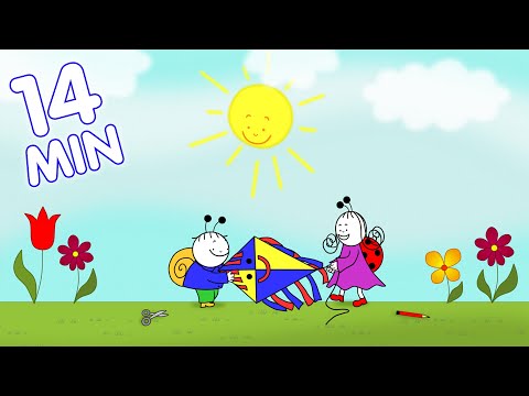 Bogyó és Babóca - 3 epizód | #69