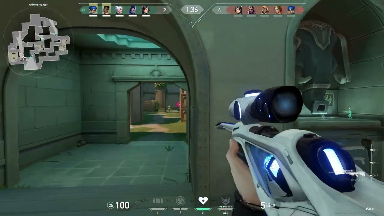 Valorant Fırtınayım edit