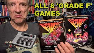 Os Piores Jogos da Serie Odisseia 2 Ja Feitos Todos os 8 Titulos com Nota F