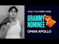 Omar Apollo On “Evergreen,” Growth & The Art Of Longing | Meet The First-Time GRAMMY Nominee