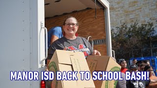 24th Annual Resource Fair & Back to School Bash!