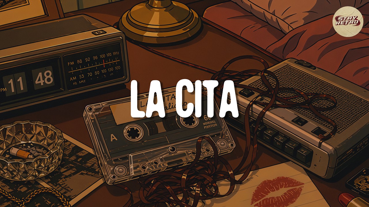 Galy Galiano - La Cita (Letra)