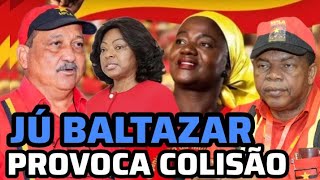 JÚ MARTINS PROVOCA REUNIÃO DE EMERGÊNCIA ENTRE MULHERES E HOMENS ANGOLANOS