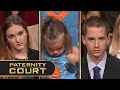 Lived Together While In High School (Full Episode) | Paternity Court