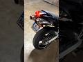 Yamaha fz6 s silencieux devil carbone 🔥👍😎