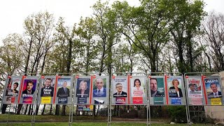 Présidentielle française : Jour-J pour le premier tour de l'élection