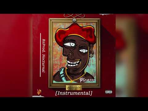 Hopsin – Picasso (INSTRUMENTAL) [ReProd. Nocturnal]