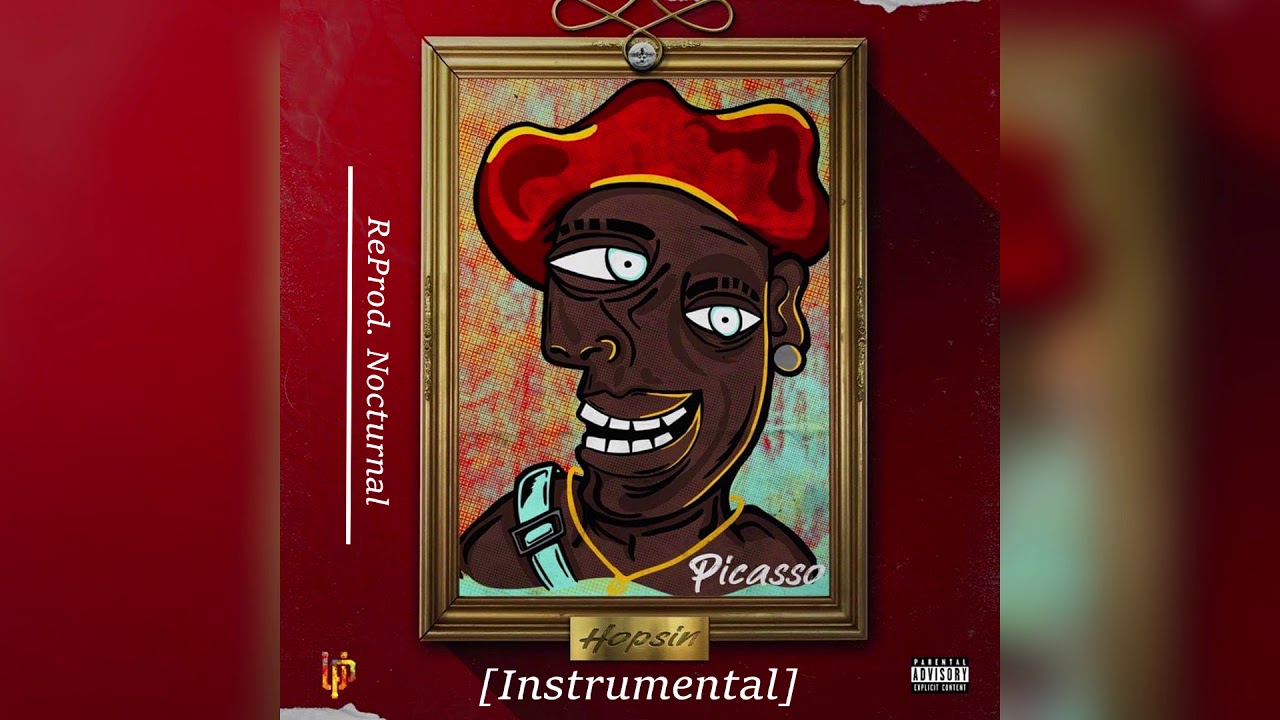 Hopsin - Picasso (INSTRUMENTAL) [ReProd. Nocturnal]