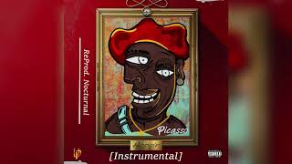 Hopsin - Picasso (INSTRUMENTAL) [ReProd. Nocturnal]