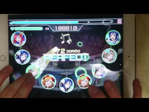 【スクフェス】ミはμ′sicのミ  EX 手元