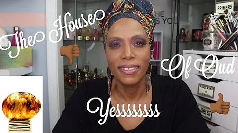 The House Of Oud Just Before Fragrance Review/Cassandra Jones