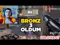 BRONZ 3 OLDUM - VALORANT
