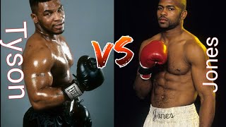 Mike Tyson vs Roy jones jr Free per view