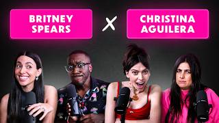 Who Shaped the 2000s - Britney or Christina?