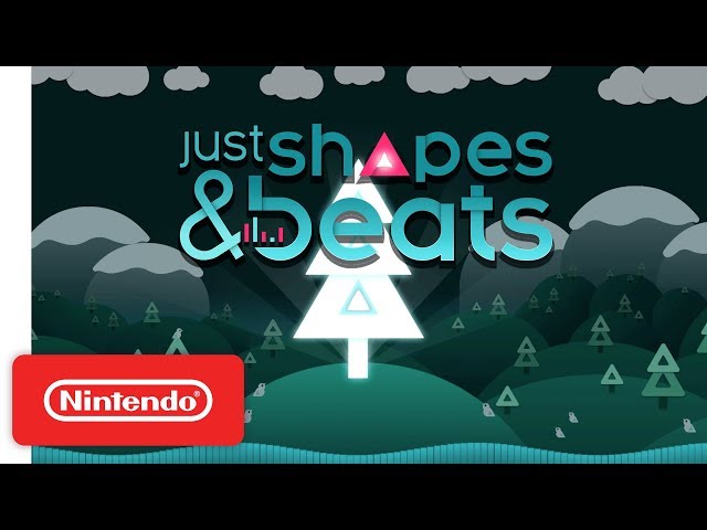 Just Shapes & Beats Review (Nintendo Switch)