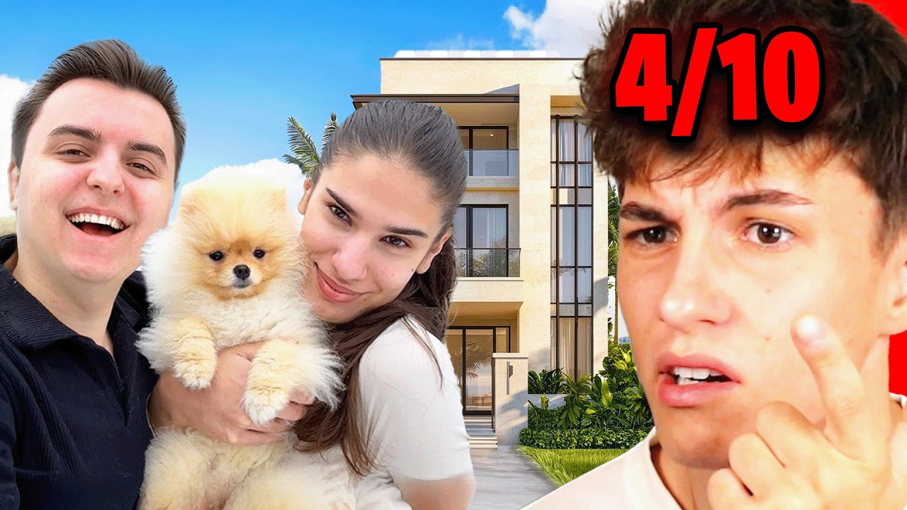 Ohodnotil Jsem Vítkův Vysněný Dům..