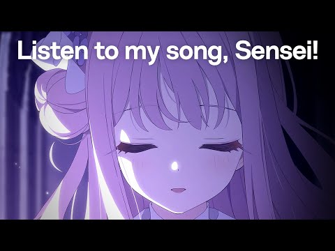 Her Symphony - Blue Archive Filler Meme