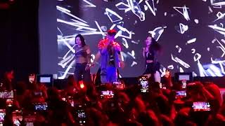 KARD - GUNSHOT [Live in Budapest] 4K